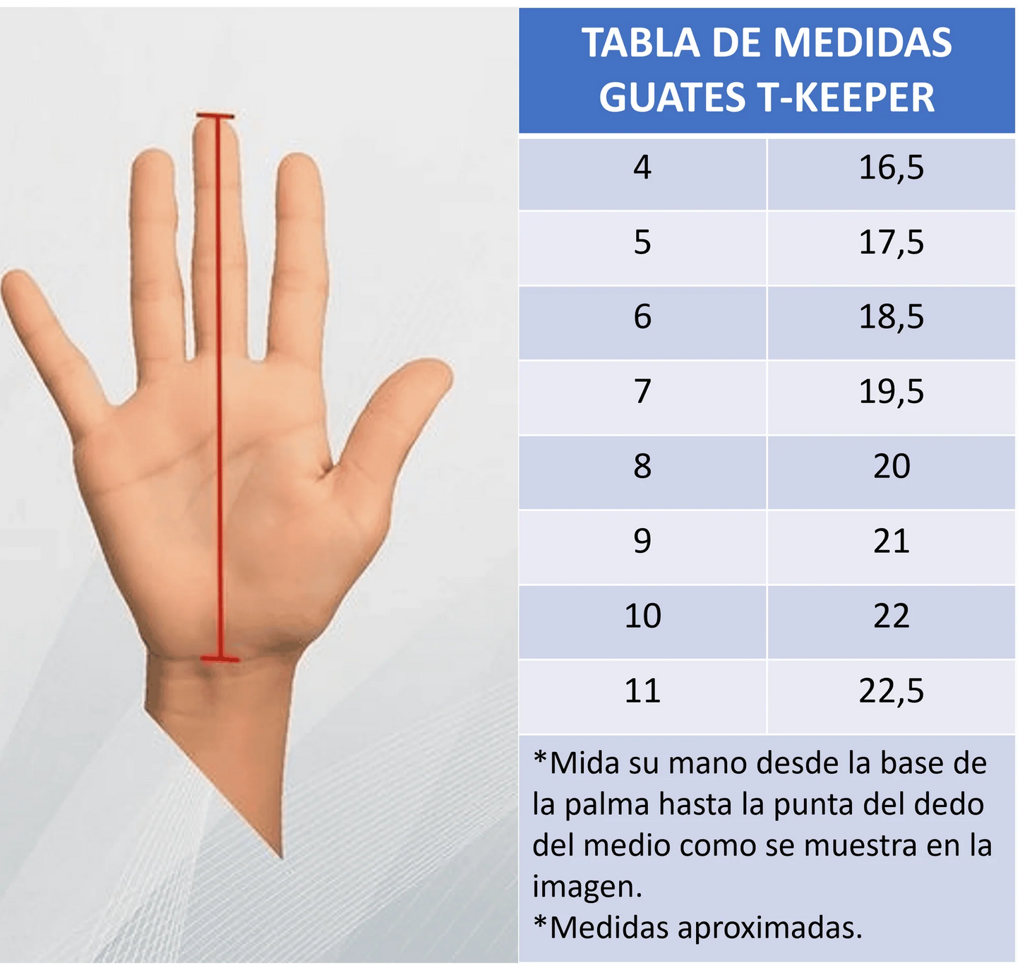 NICEO PREDETOR WHITE (5 FERULAS EXTRAIBLES)