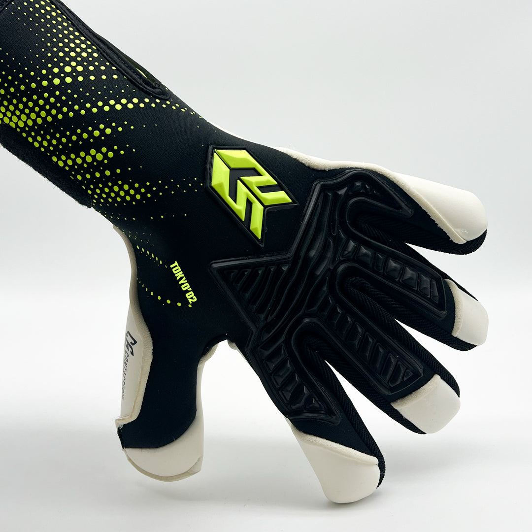 TWOFIVE TOKYO’02 BLACK PRO (SIN FERULAS)