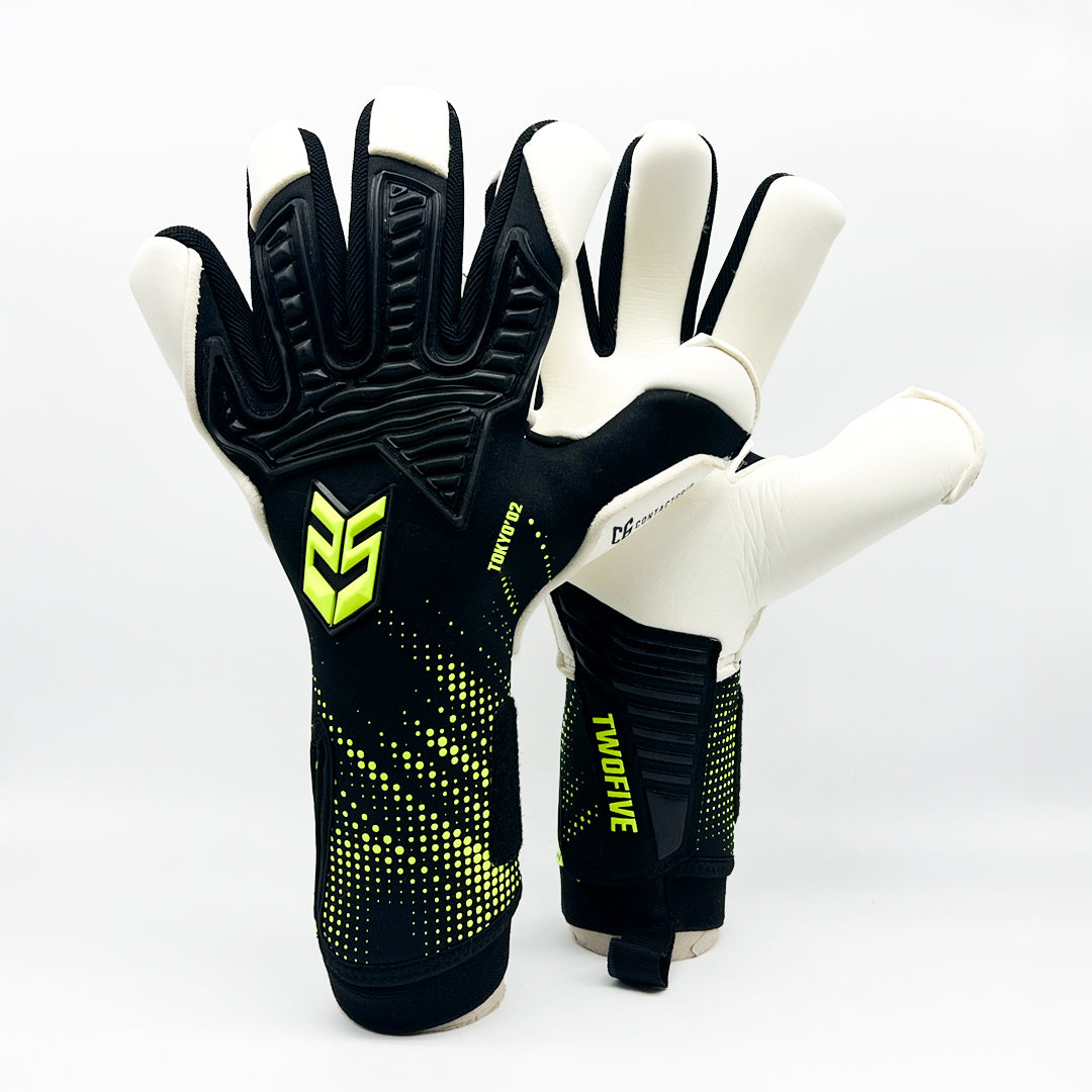 TWOFIVE TOKYO’02 BLACK PRO (SIN FERULAS)