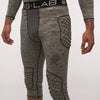 CALZA GLOVE GLU 3/4 PROTECT BASELAYER