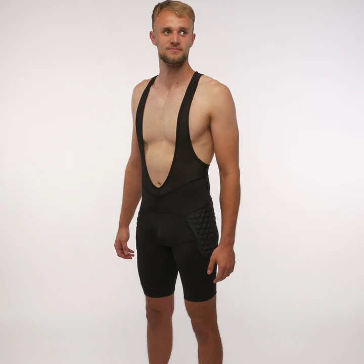 CALZA CORTA GLOVE GLU PROTECT BASELAYER BIB SHORT – ADULT