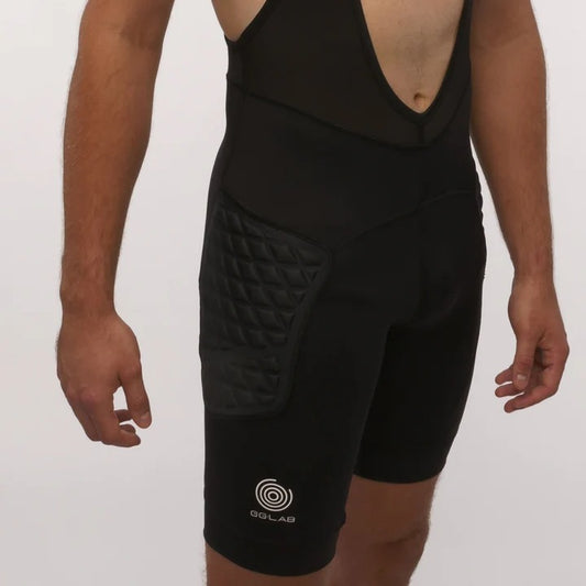 CALZA CORTA GLOVE GLU PROTECT BASELAYER BIB SHORT – ADULT