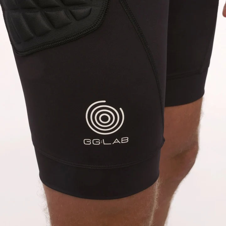 CALZA CORTA GLOVE GLU PROTECT BASELAYER BIB SHORT – ADULT