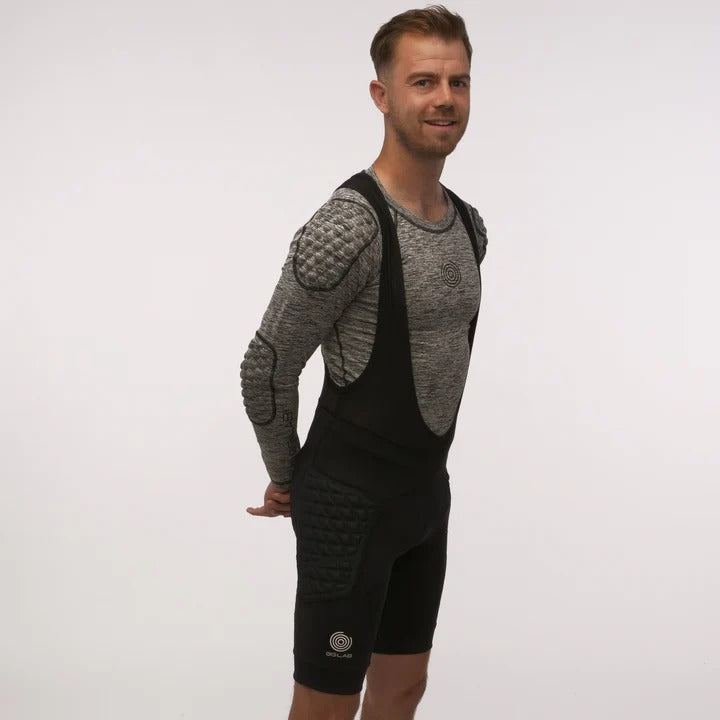 CALZA CORTA GLOVE GLU PROTECT BASELAYER BIB SHORT – ADULT