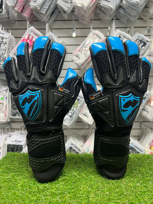 TODOPORTEROS PRO NEGATIVE BLACK BLUE (5 FERULAS EXTRAIBLES)