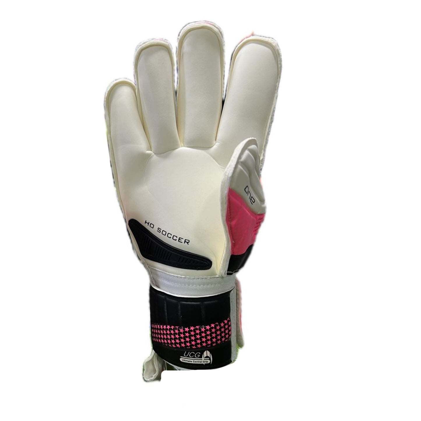 HO SOCCER ONE ROLL FINGER FLUOR PINK/LIME (SIN FERULAS)