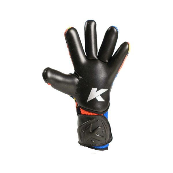 DELTA HERO EDICION LIMITADA ROJO/AZUL (SIN FERULAS)