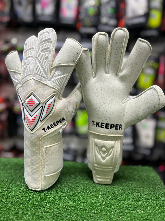 T-KEEPER WARRIOR CUARZO BLANCO (5 FERULAS EXTRAIBLES)