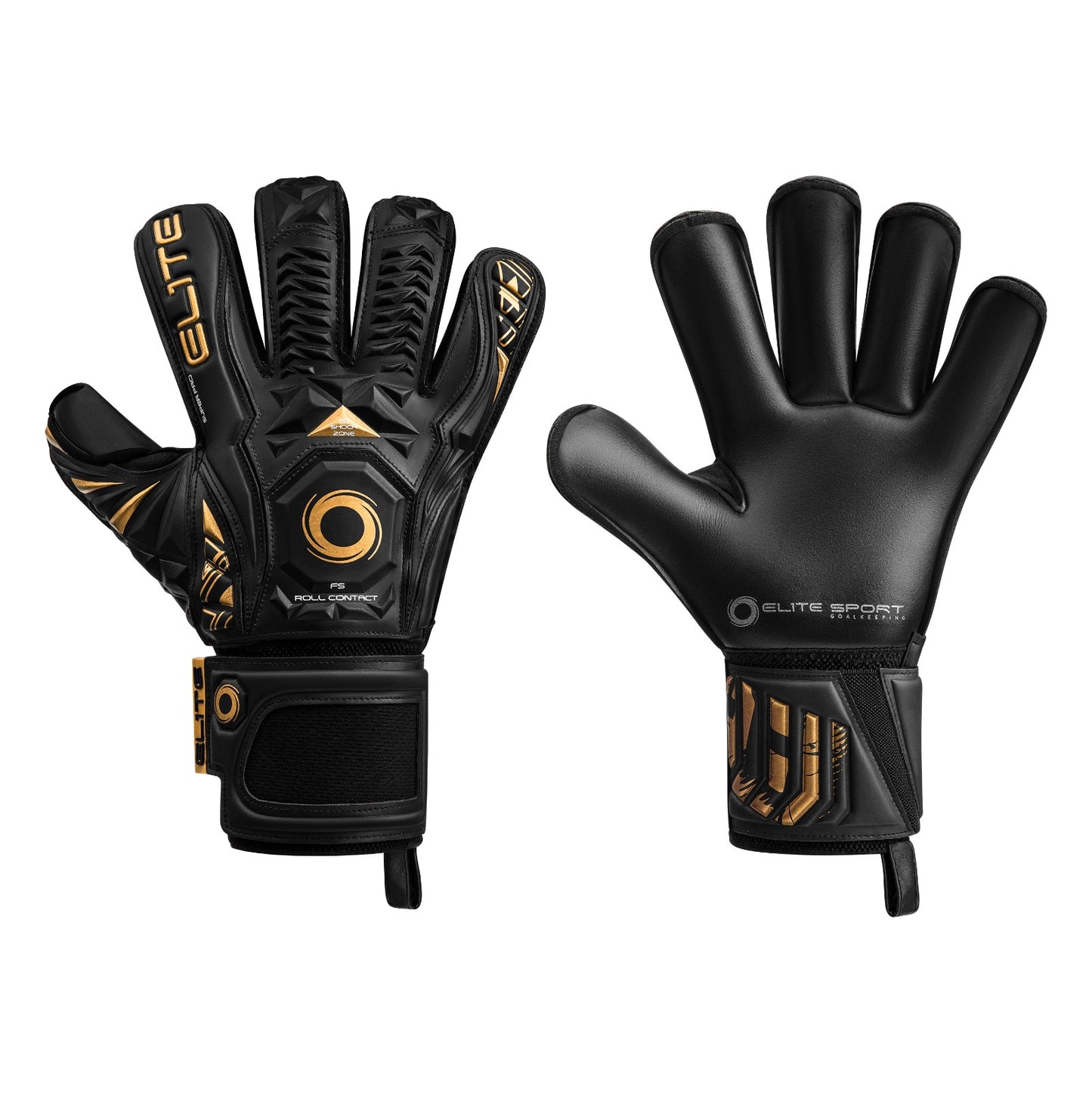 ELITE BLACK REAL 2.0 (5 FERULAS EXTRAIBLES)