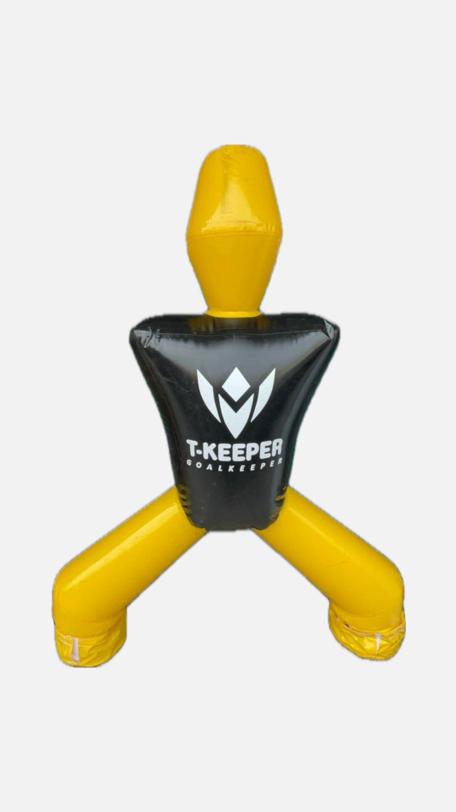 Dummys de entrenamiento tkeeper alto impacto 2 pies 190cm