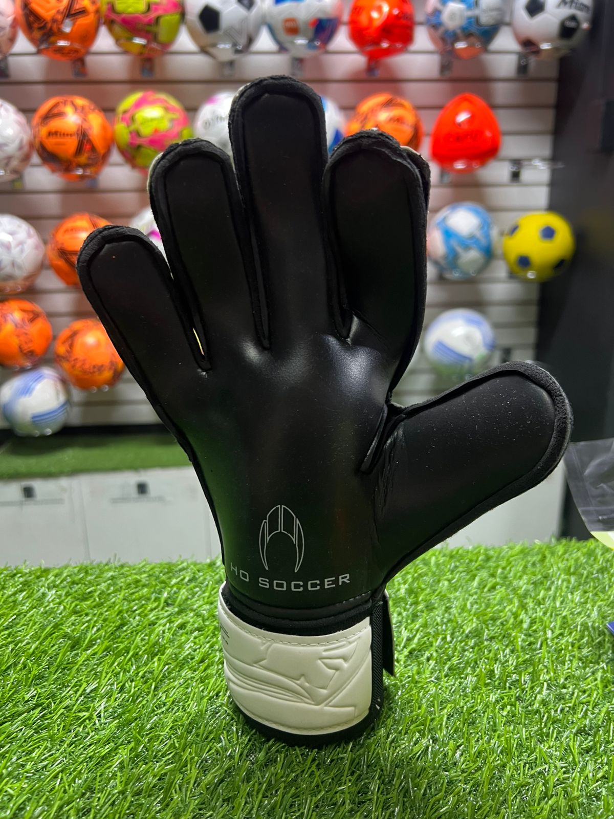 HO SOCCER TRAINER PROTEKFLAT (CON FERULAS FIJAS)