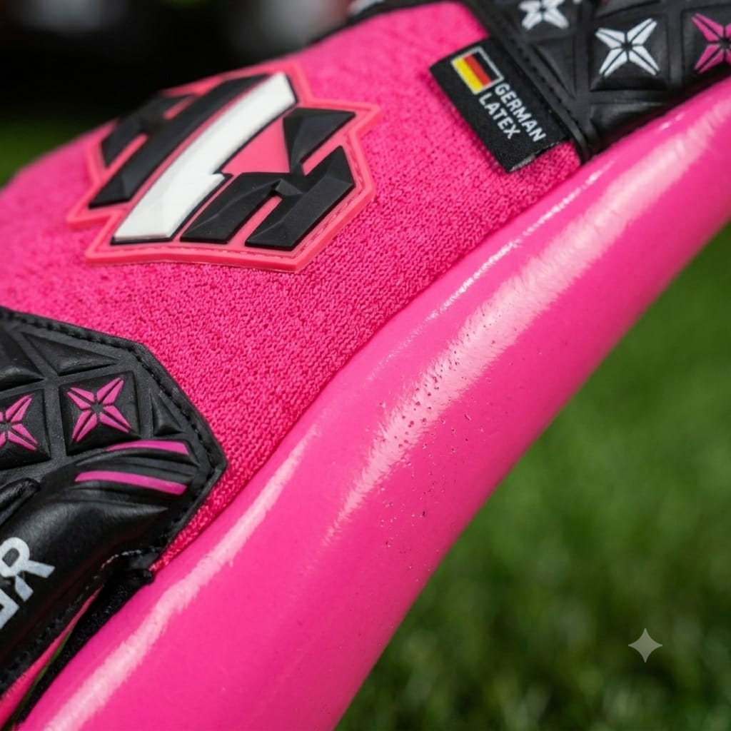 K1H WILD EVOLUTION PINK 2026 ( 5 FERULAS EXTRAIBLES)