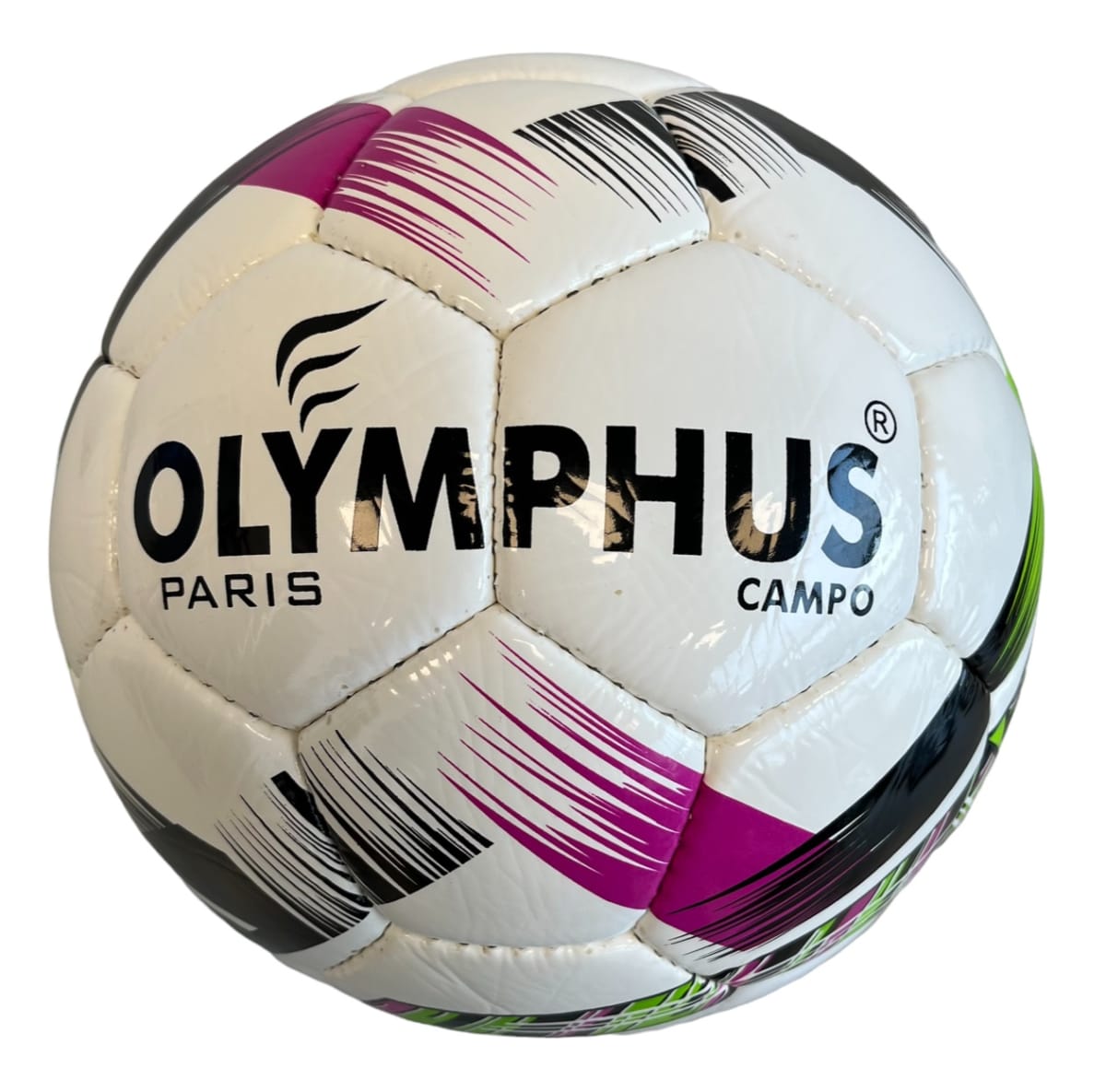 BALON FUTBOL OLYMPHUS PARIS NEW N° 5