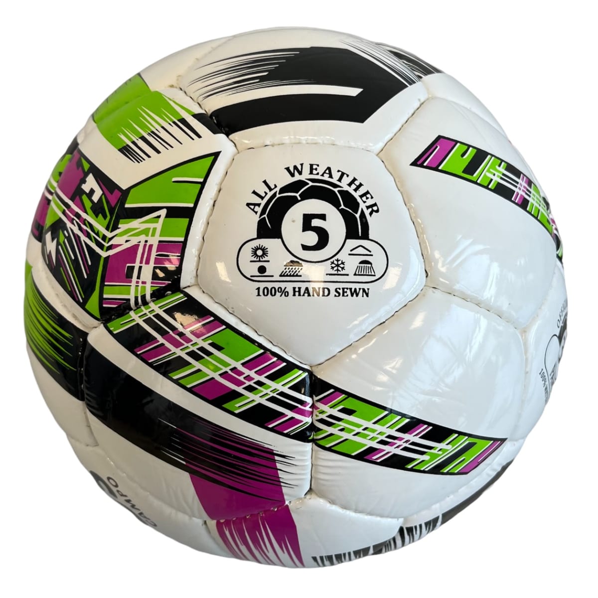 BALON FUTBOL OLYMPHUS PARIS NEW N° 5