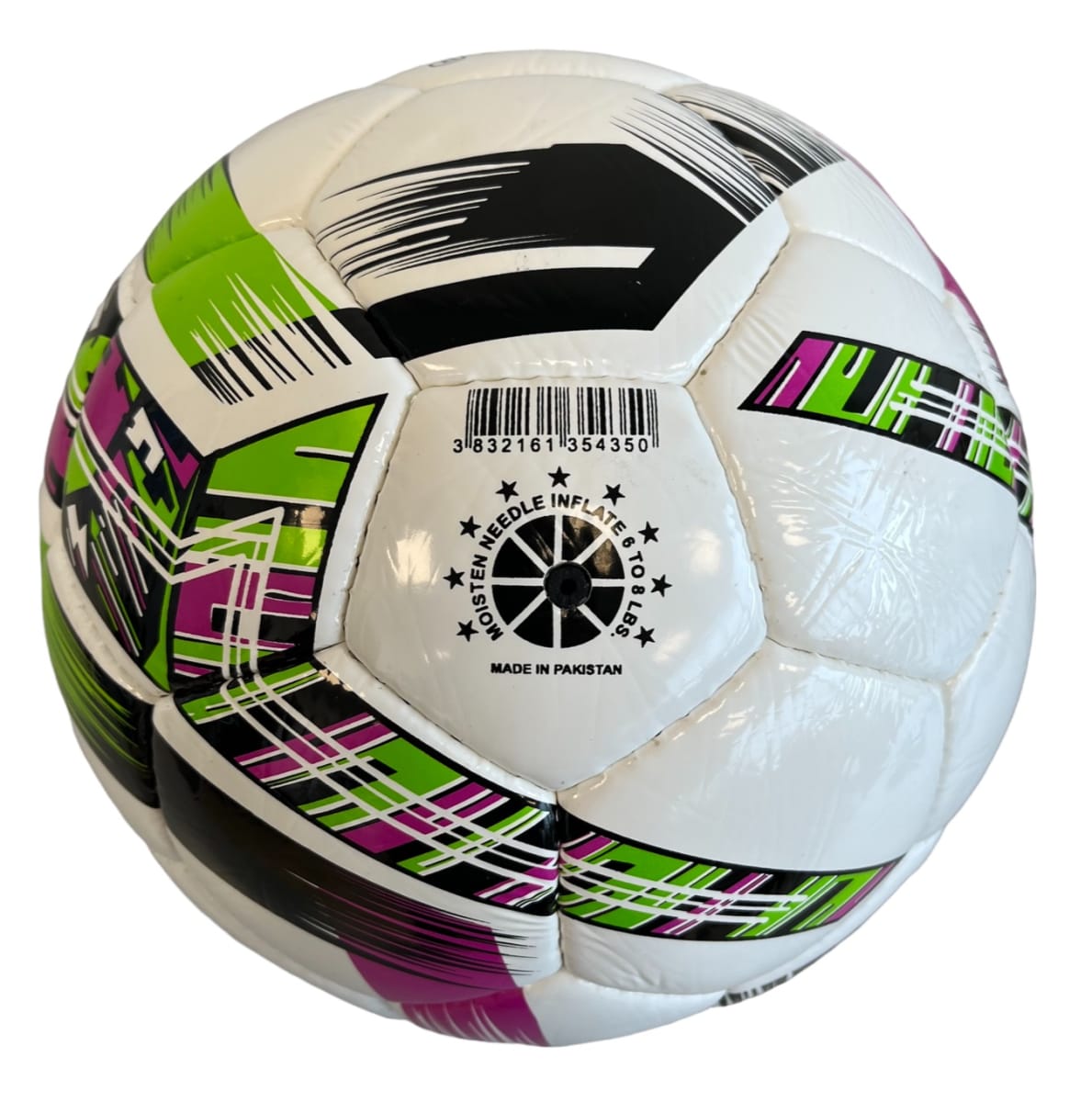 BALON FUTBOL OLYMPHUS PARIS NEW N° 5