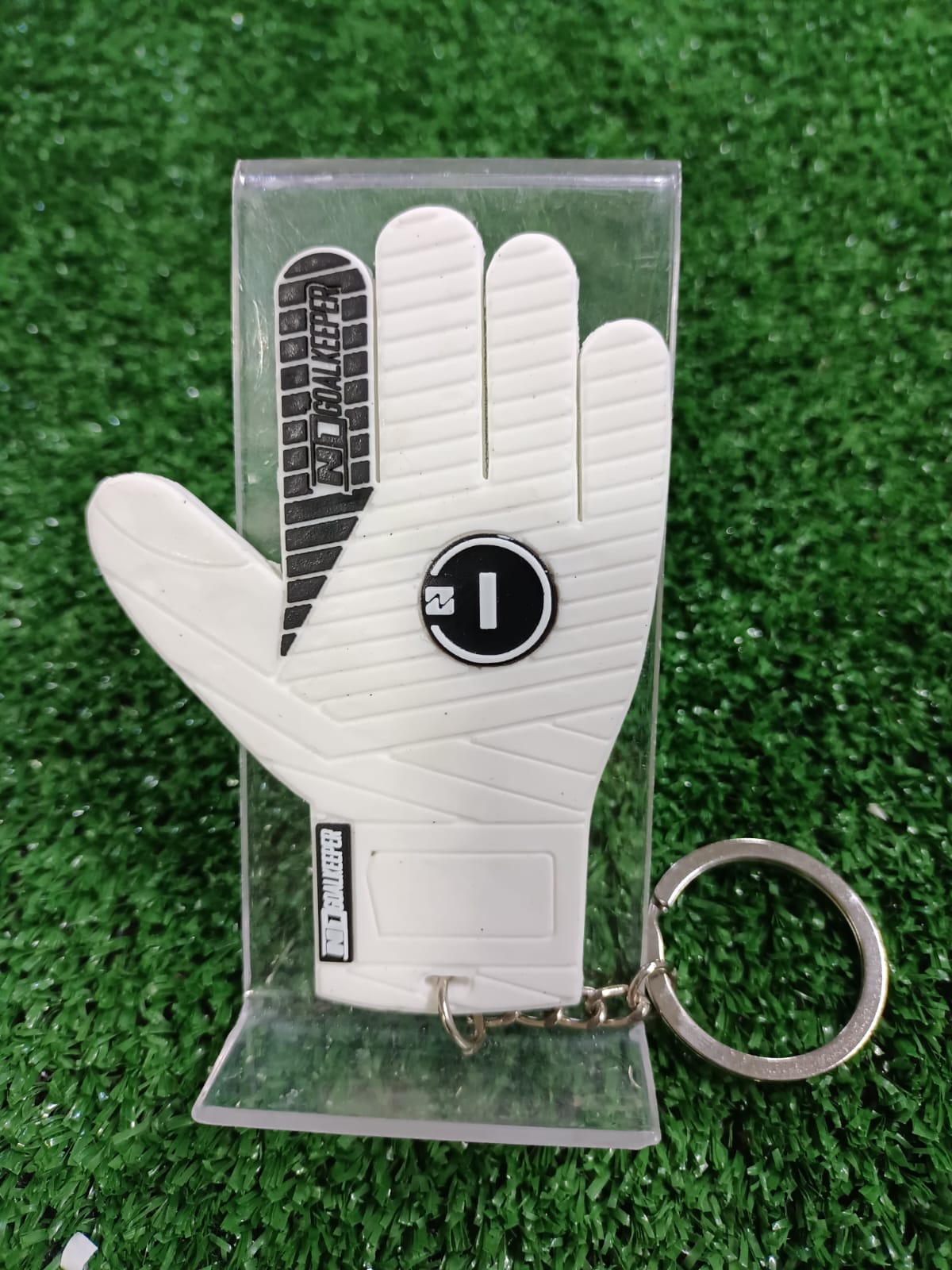 LLAVERO N1 SIRIUS BLANCO