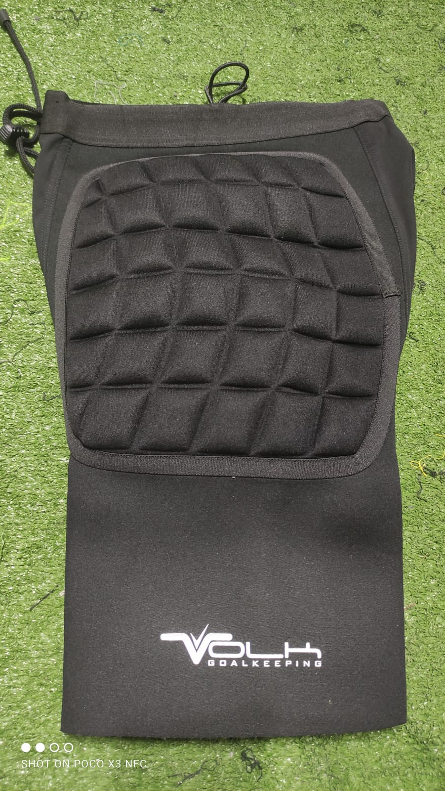 CALZA CORTA VGFC CON PROTECCION