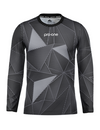 POLERA DE ARQUERO M/LARGA PRO-ONE ENERGY NEGRO