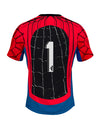 POLERA DE ARQUERO M/CORTA PRO-ONE SPIDER ARACHNIDA BLACK
