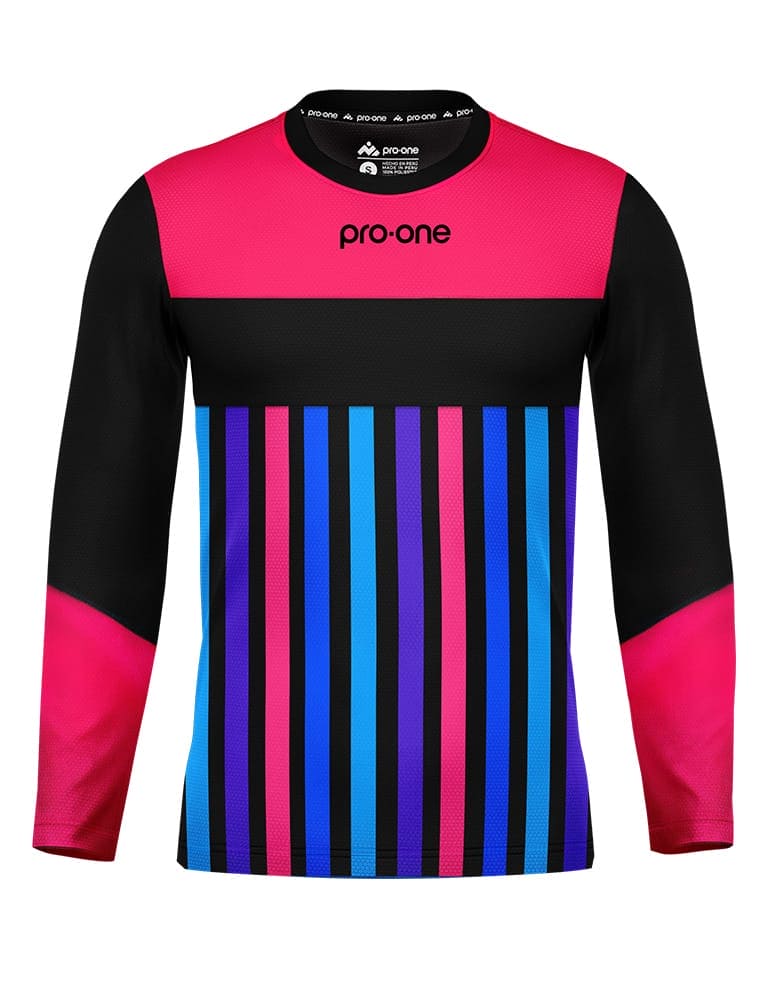 KIT DE ARQUERO PRO ONE WALTER ZENGA JUNIOR