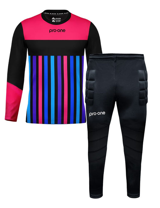 KIT DE ARQUERO PRO ONE WALTER ZENGA JUNIOR