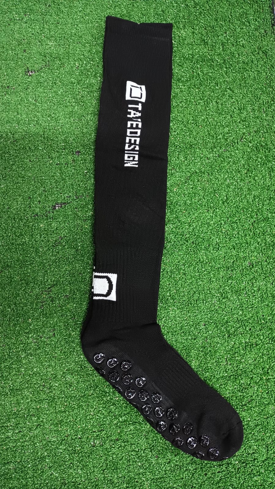 MEDIA ANTIDESLINZANTES ADULTO 38-43 NEGRA