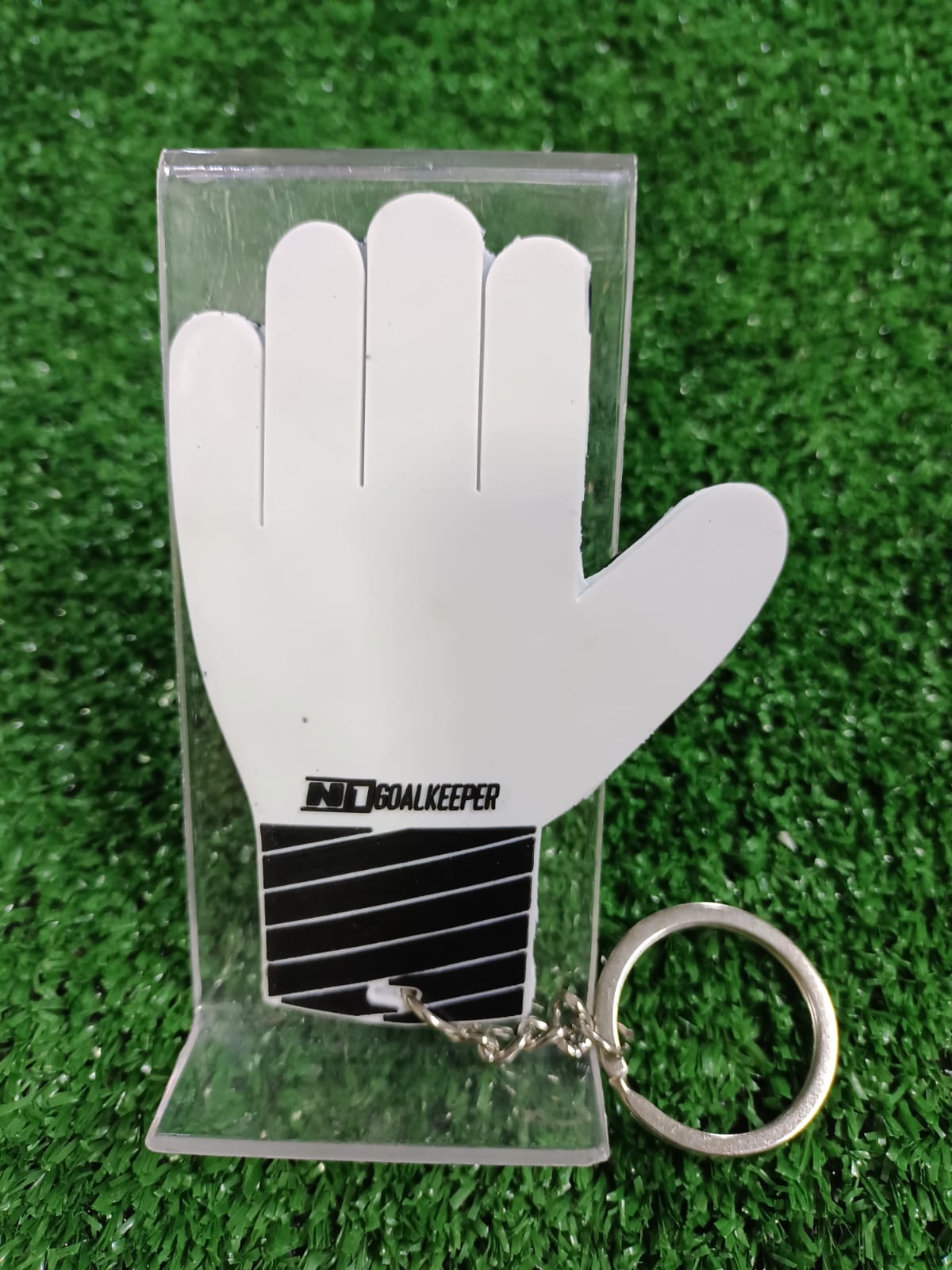 LLAVERO N1 SIRIUS NARANJO