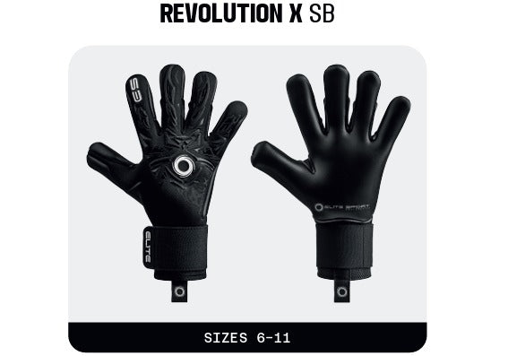 ELITE REVOLUTION X SB