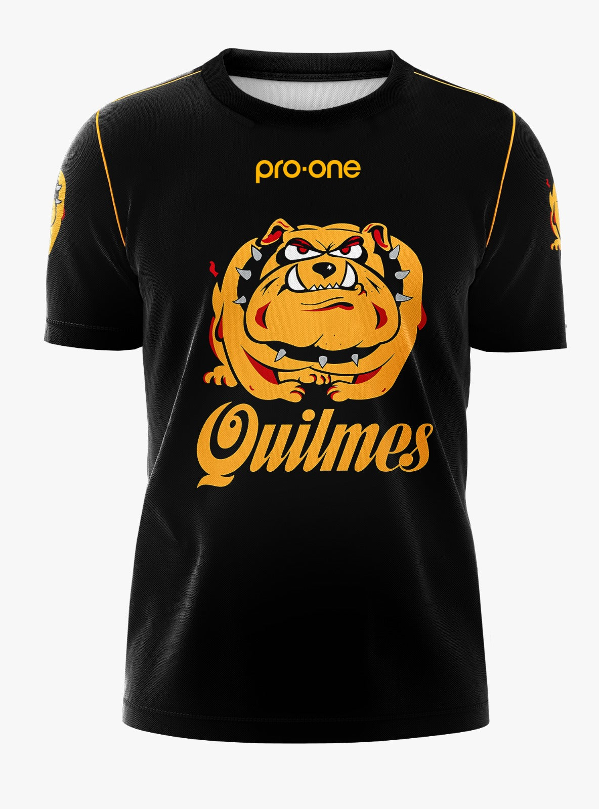 KIT DE ARQUERO PRO ONE BULLDOG SHORT