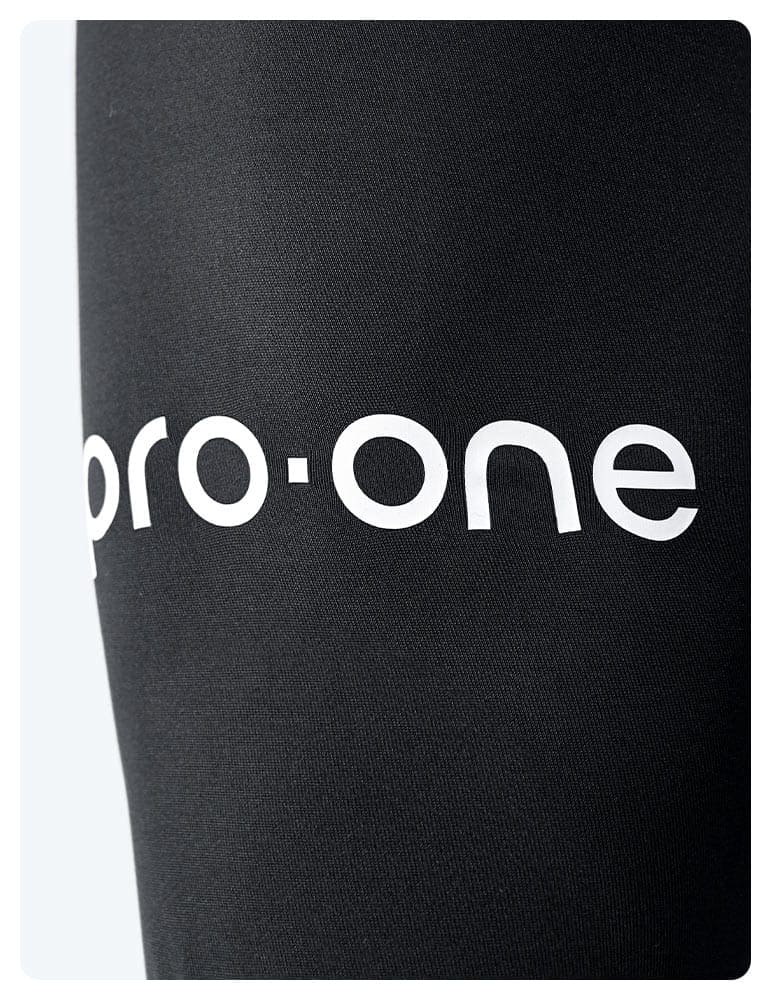 CALZA CON PROTECCIÓN 3/4 PRO ONE KNEELION ADULTO