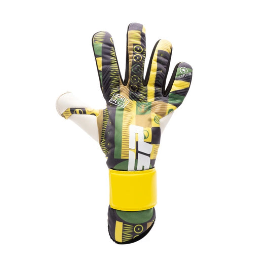 SOLO PORTEROS ZERO COMPETITION GREEN PISTACHIO (SIN FERULA)