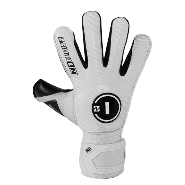 N1 ARES 2.0 WHITE KIDS (4 FERULAS EXTRAIBLES)