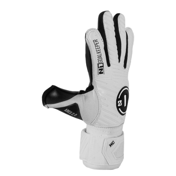 N1 ARES 2.0 WHITE KIDS (4 FERULAS EXTRAIBLES)