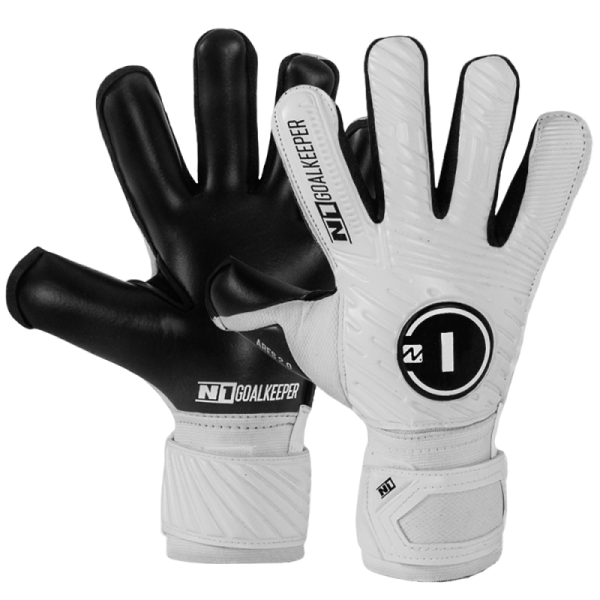 N1 ARES 2.0 WHITE KIDS (4 FERULAS EXTRAIBLES)