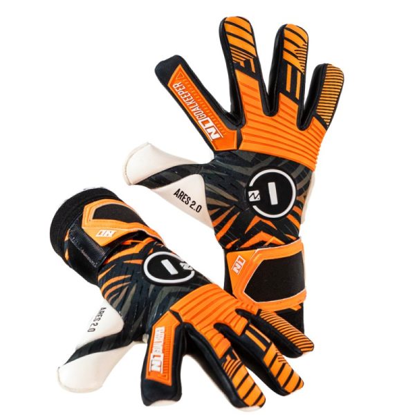 N1 ARES 2.0 UGT+ II ORANGE (SIN FERULAS)