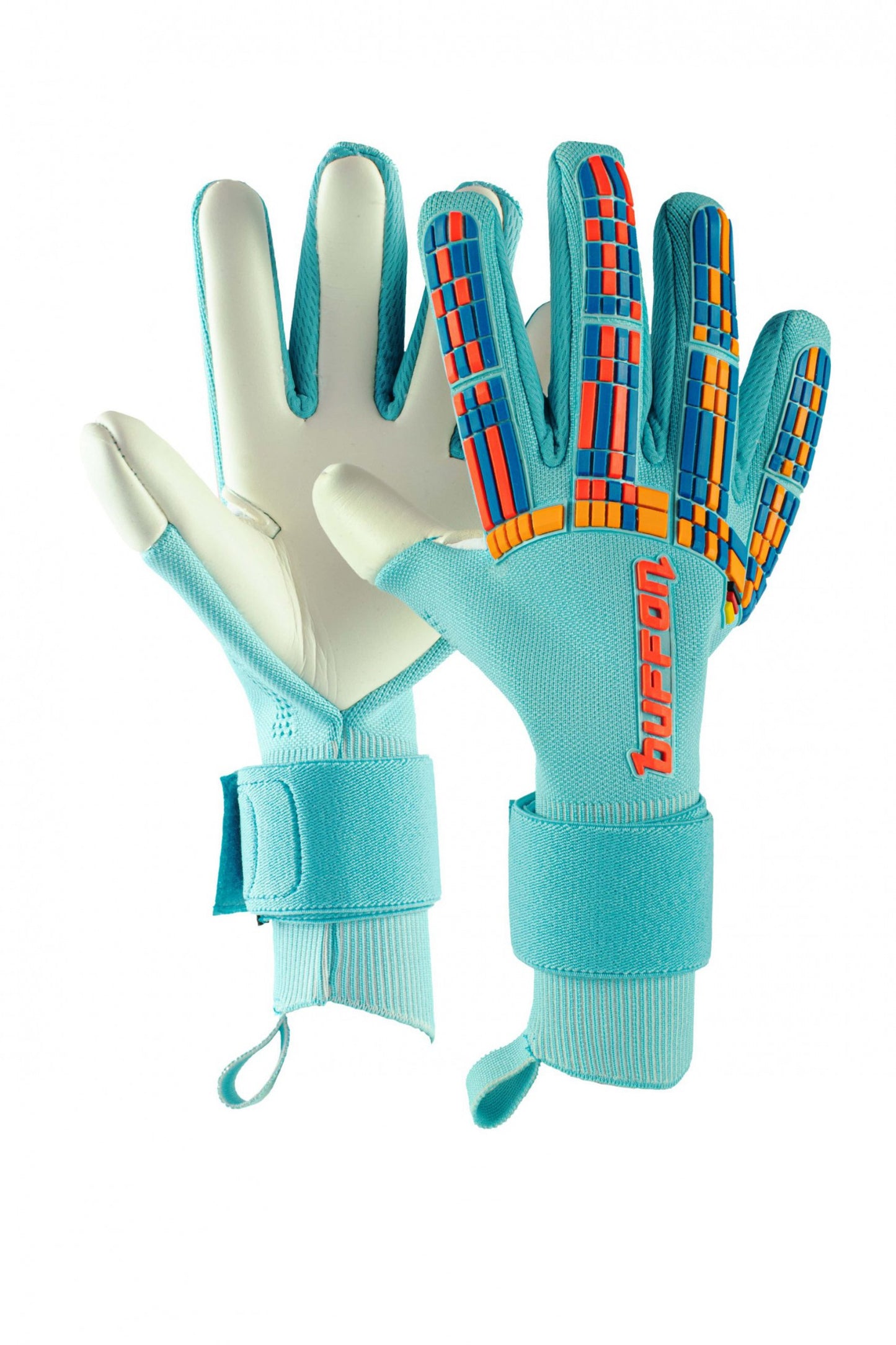 GUANTE BUFFON PIXEL PROFESIONAL AD MENTA/REY