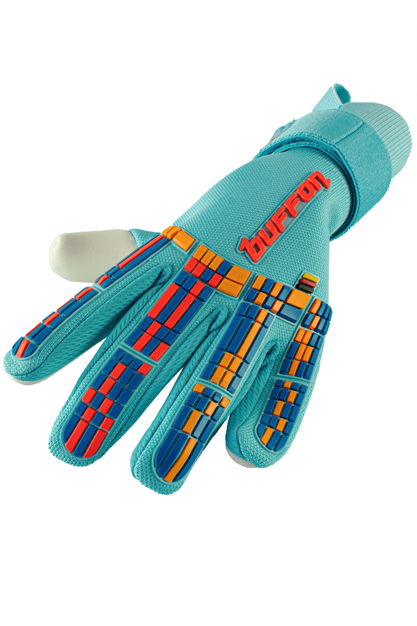 GUANTE BUFFON PIXEL PROFESIONAL AD MENTA/REY