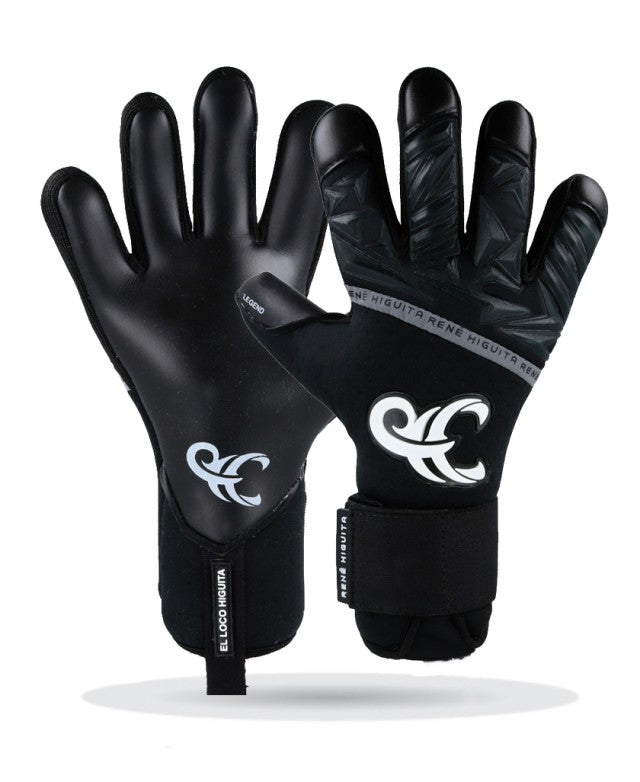 RENE HIGUITA EL LOCO EDICION LIMITADA (SIN FERULAS)