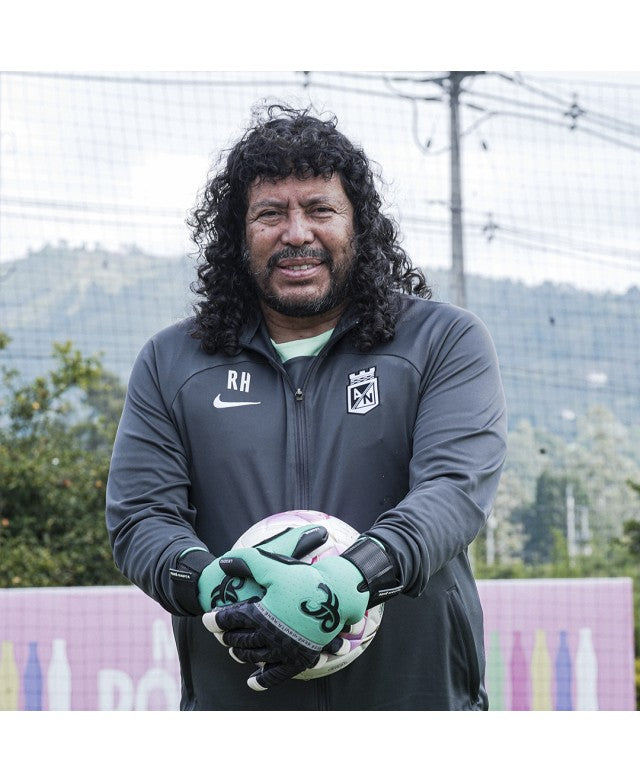RENE HIGUITA LEGEND (SIN FERULAS)