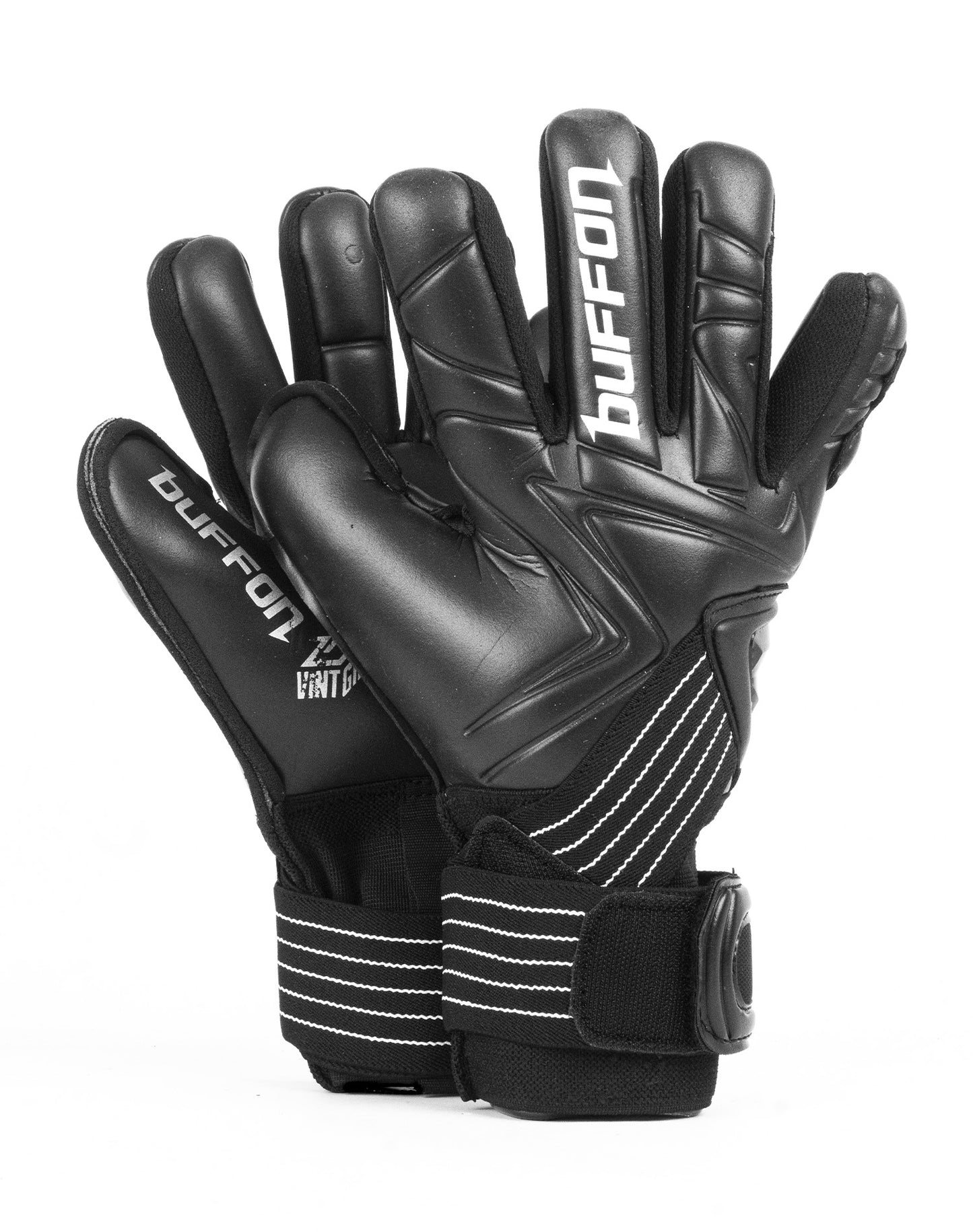 GUANTE BUFFON WEAPON PROFESIONAL DEUTSCH AD NEGRO