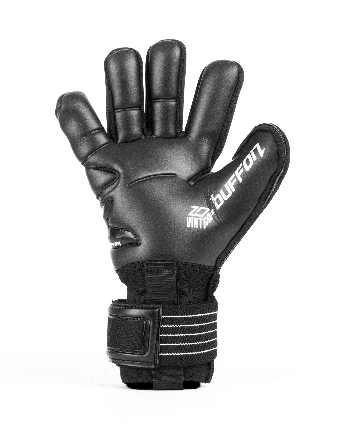 GUANTE BUFFON WEAPON PROFESIONAL DEUTSCH AD NEGRO