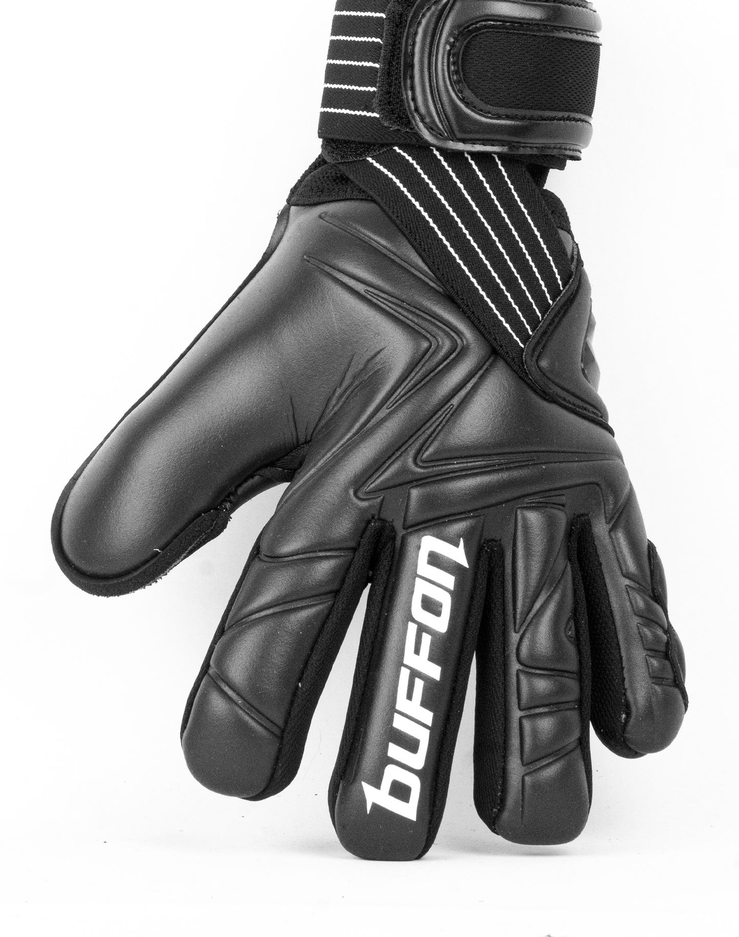 GUANTE BUFFON WEAPON PROFESIONAL DEUTSCH AD NEGRO