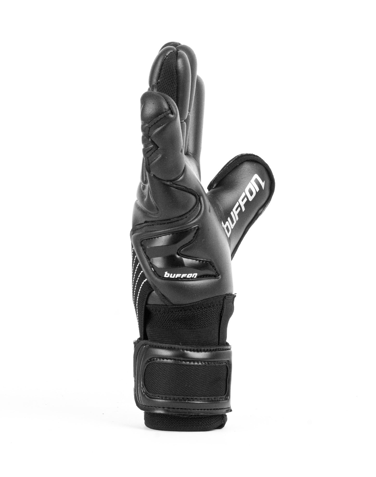 GUANTE BUFFON WEAPON PROFESIONAL DEUTSCH AD NEGRO