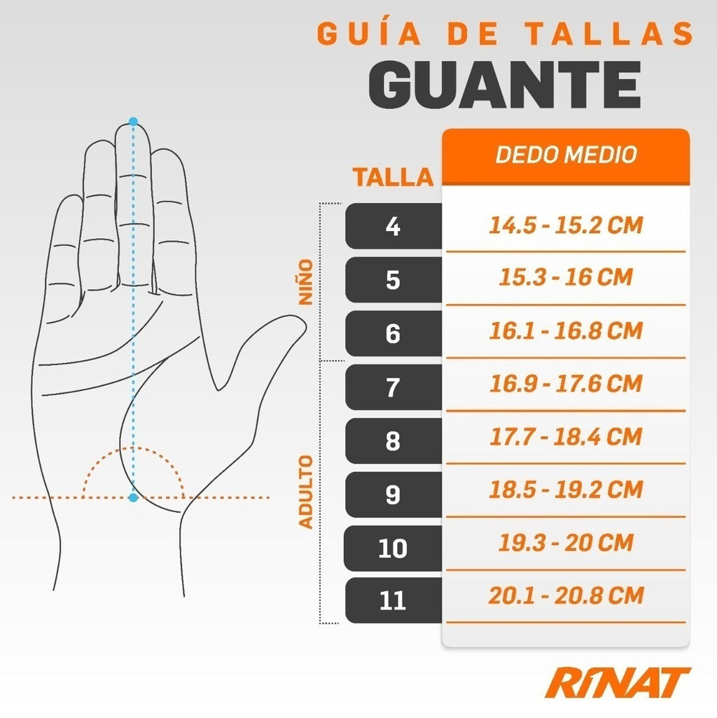 RINAT ASIMETRIK PRO SPINES (CON FERULAS)