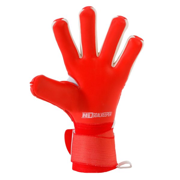 N1 HORUS 2.O ALL RED ( 5 FERULAS EXTRAIBLES)