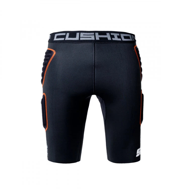 CALZA CORTA NEOPLENO SOLO PORTEROS CON PROTECCION