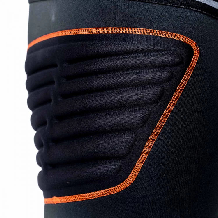 CALZA CORTA NEOPLENO SOLO PORTEROS CON PROTECCION