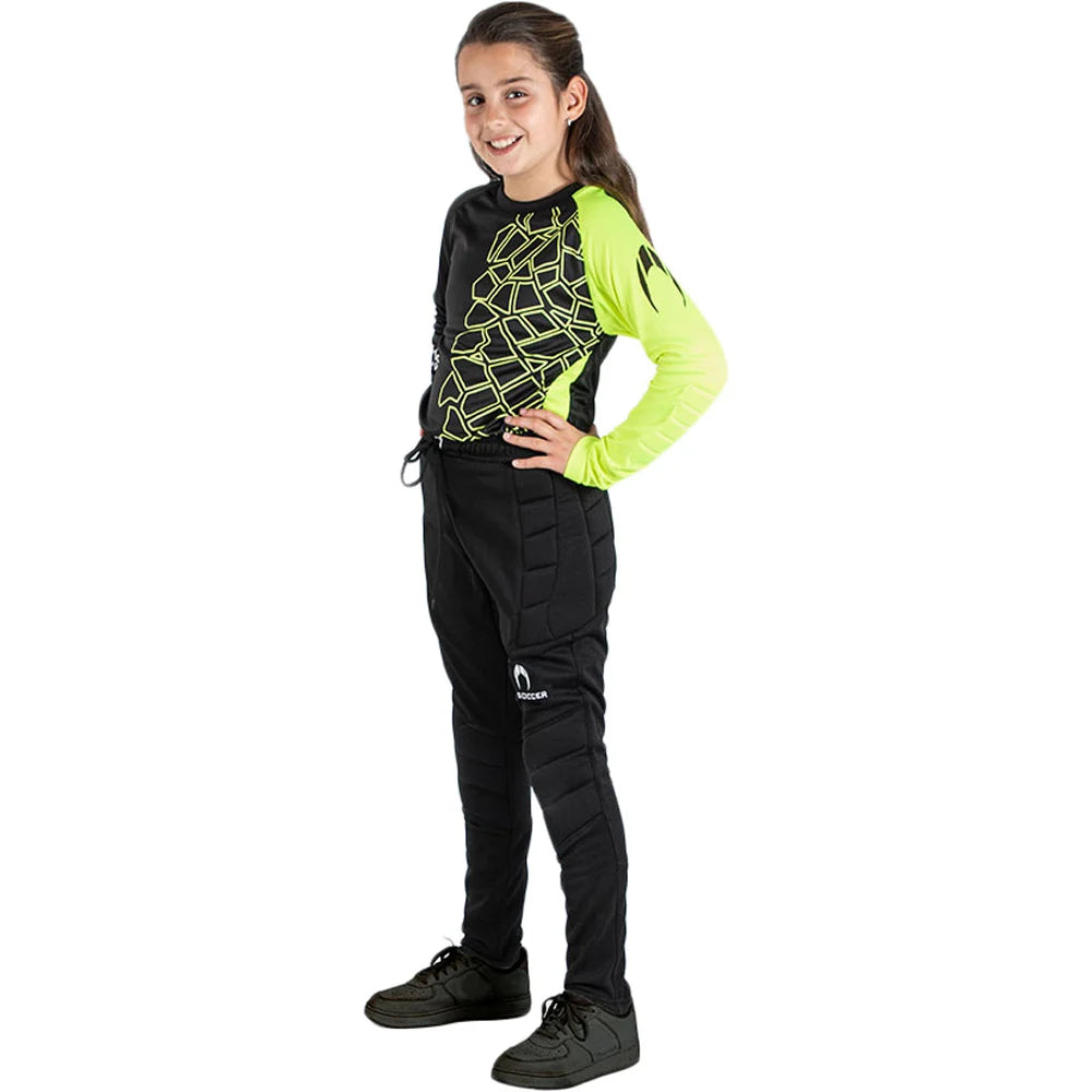 KIT DE ARQUERO HO SOCCER KEEPER FRAKTUR