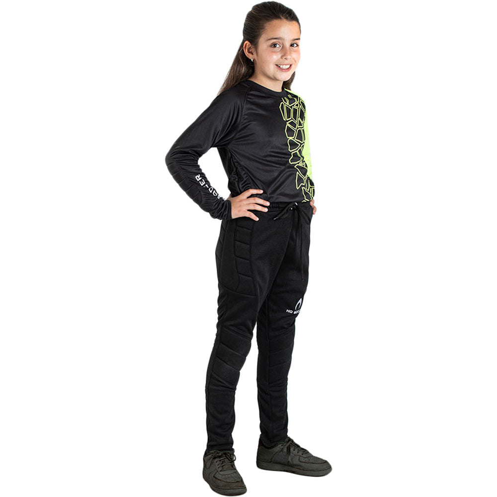 KIT DE ARQUERO HO SOCCER KEEPER FRAKTUR