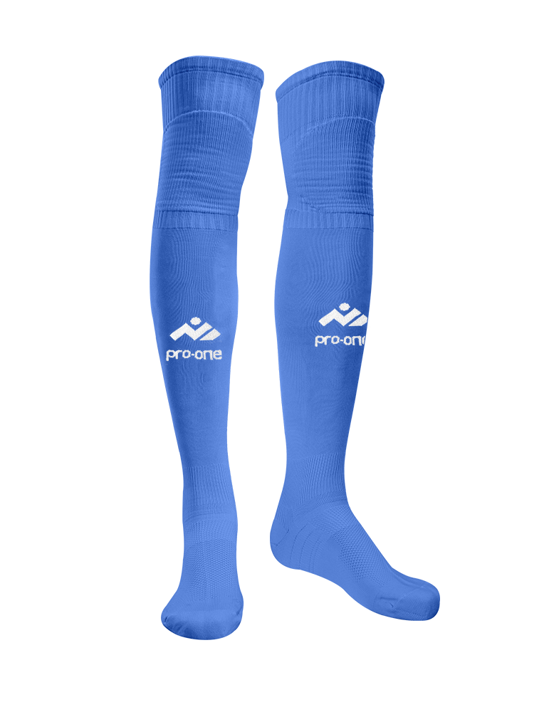 MEDIAS ARQUERO PRO-ONE GK CELESTE 40-44